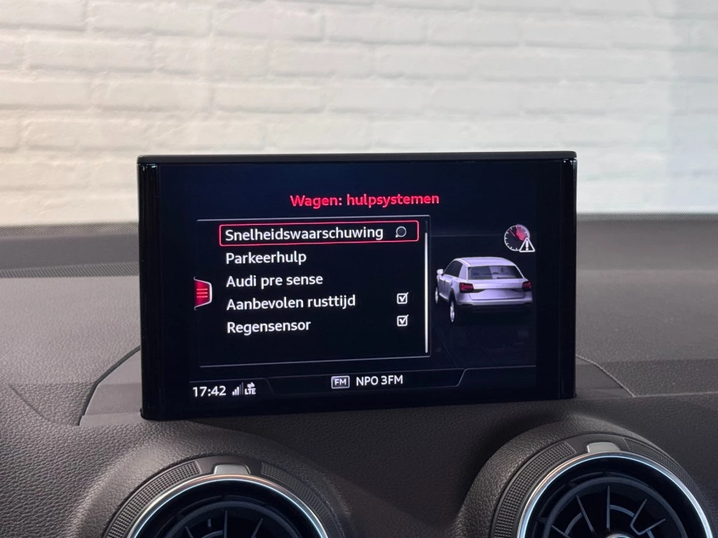 Hoofdafbeelding Audi Q2