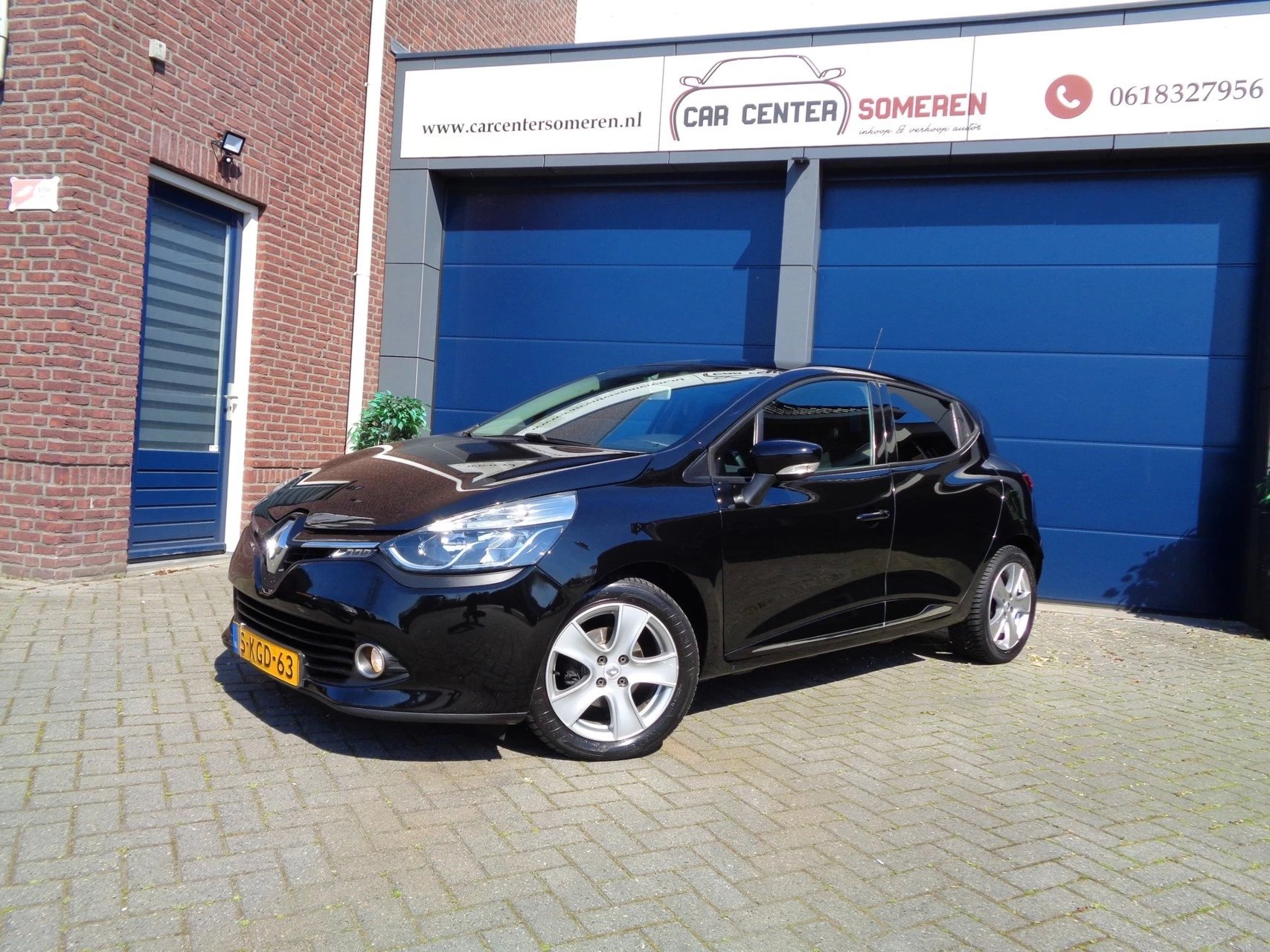 Hoofdafbeelding Renault Clio