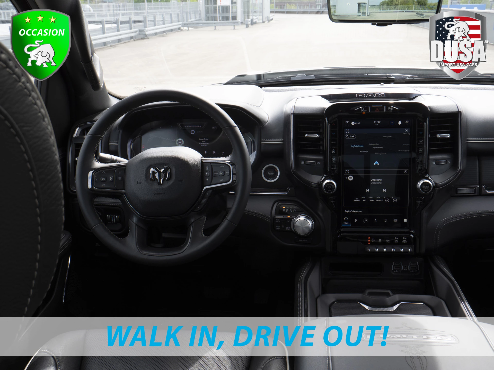 Hoofdafbeelding Dodge Ram 1500