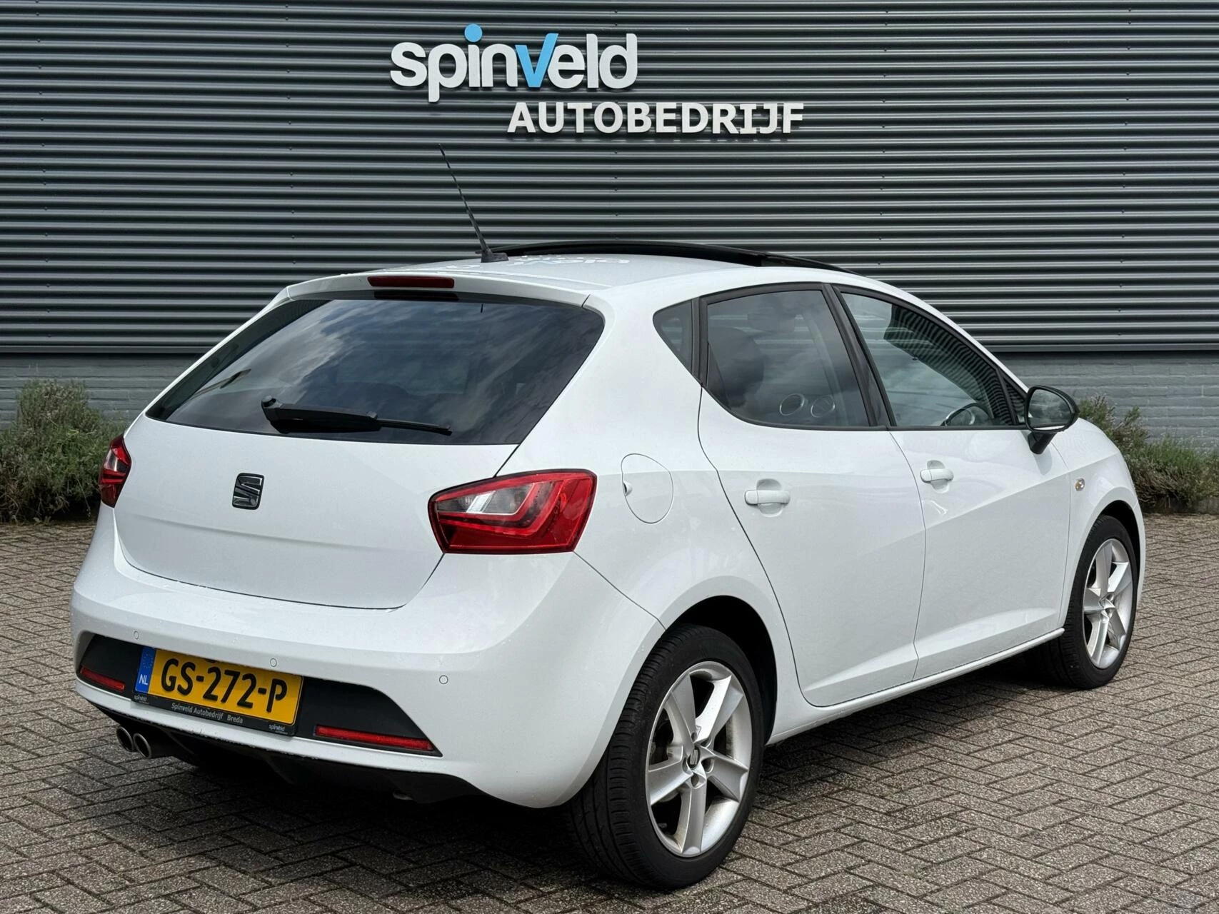 Hoofdafbeelding SEAT Ibiza