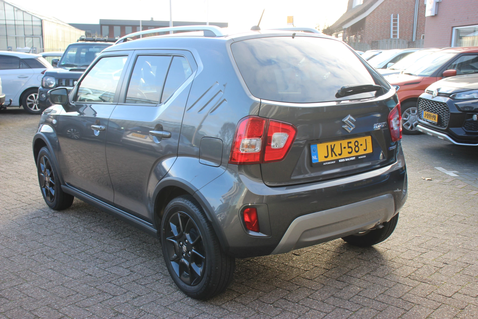 Hoofdafbeelding Suzuki Ignis
