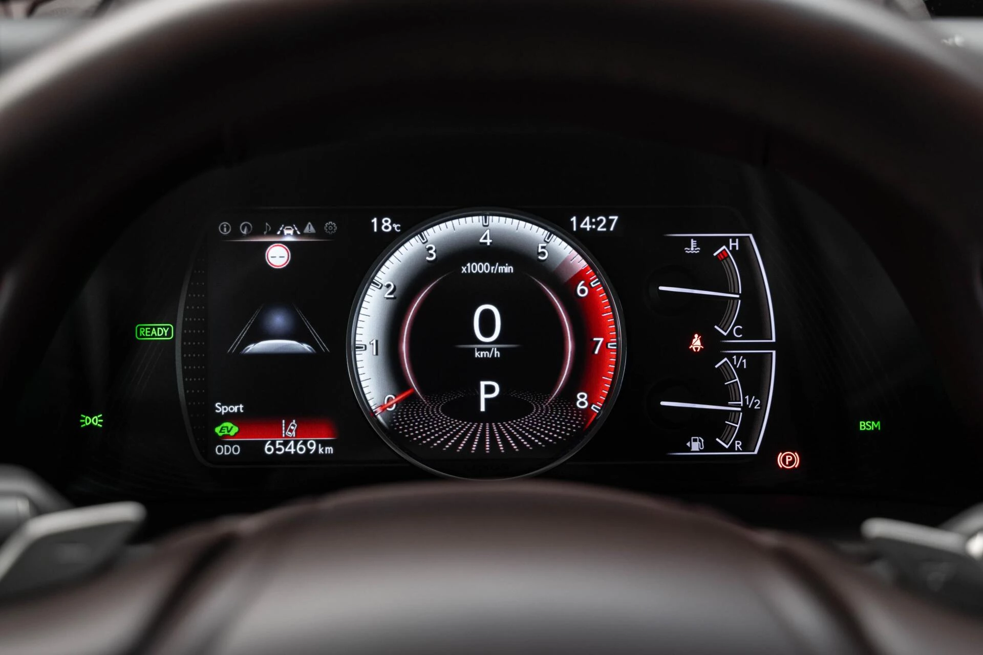 Hoofdafbeelding Lexus ES