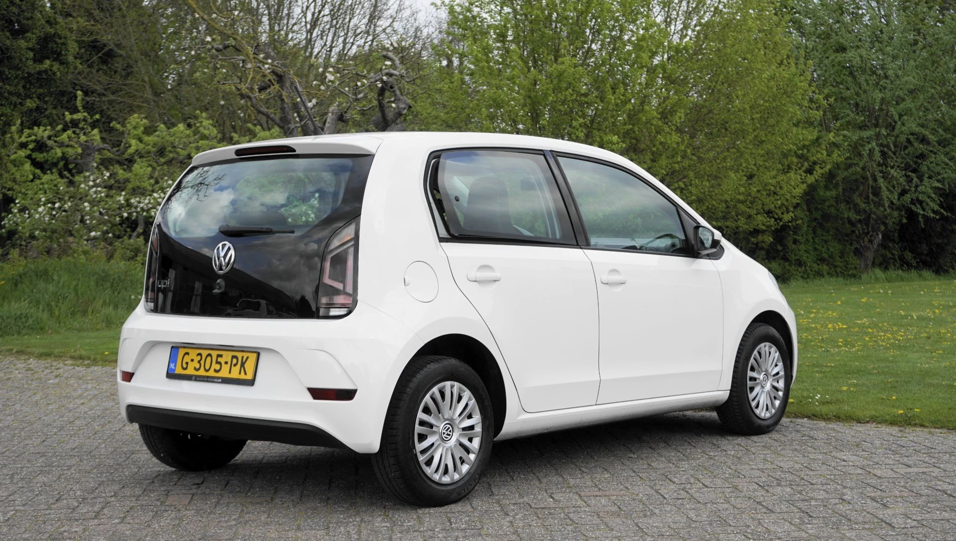 Hoofdafbeelding Volkswagen up!