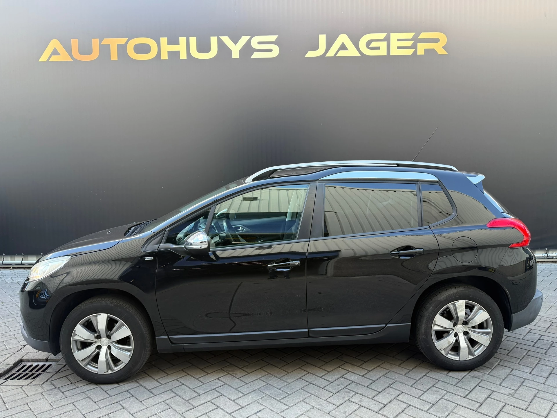Hoofdafbeelding Peugeot 2008