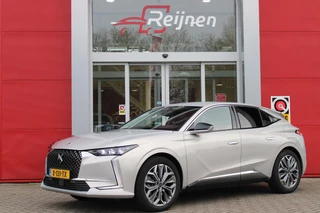 Hoofdafbeelding DS DS 4 DS 4 1.6 225PK E-TENSE BASTILLE | NAVIGATIE | DRAADLOZE APPLE CARPLAY/ANDROID AUTO | ACHTERUITRIJ CAMERA | ELEKTRISCH BEDIENBARE ACHTERKLEP | FULL LED KOPLAMPEN | HEAD UP DISPLAY | DAB+ RADIO | CRUISE CONTROL | KEYLESS ENTRY/START | DRAADLOZE TELEFOONLADER |