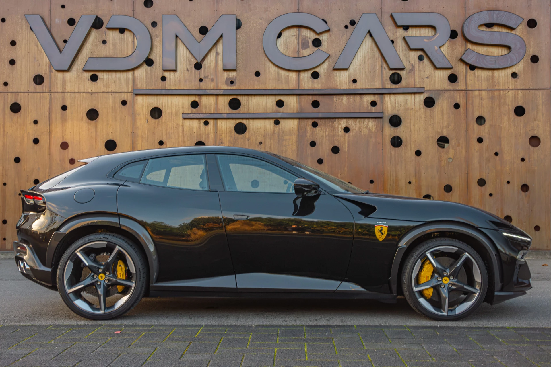 Hoofdafbeelding Ferrari Purosangue