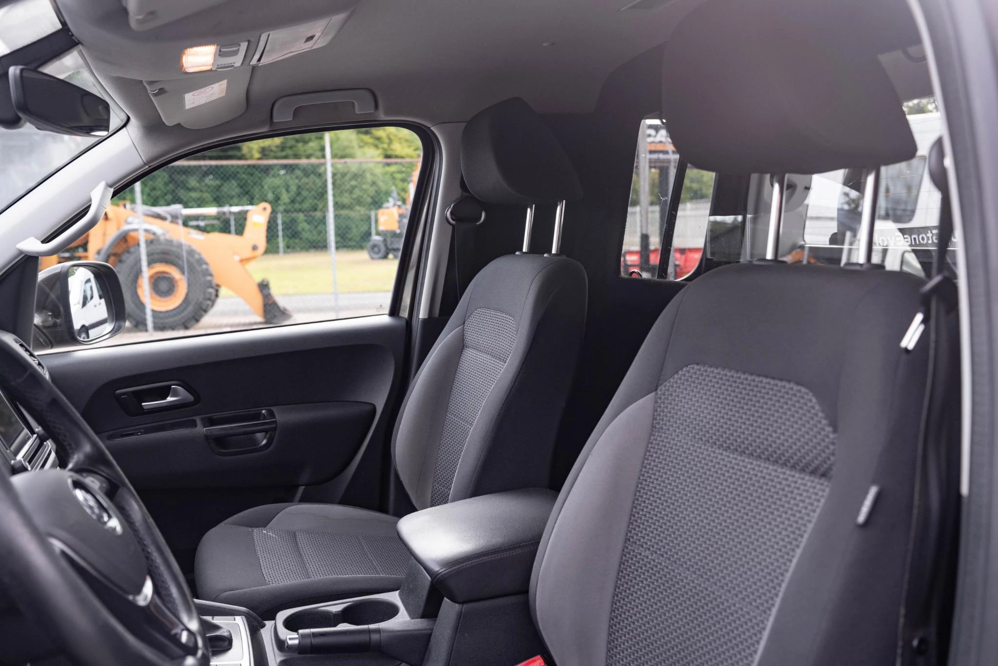 Hoofdafbeelding Volkswagen Amarok