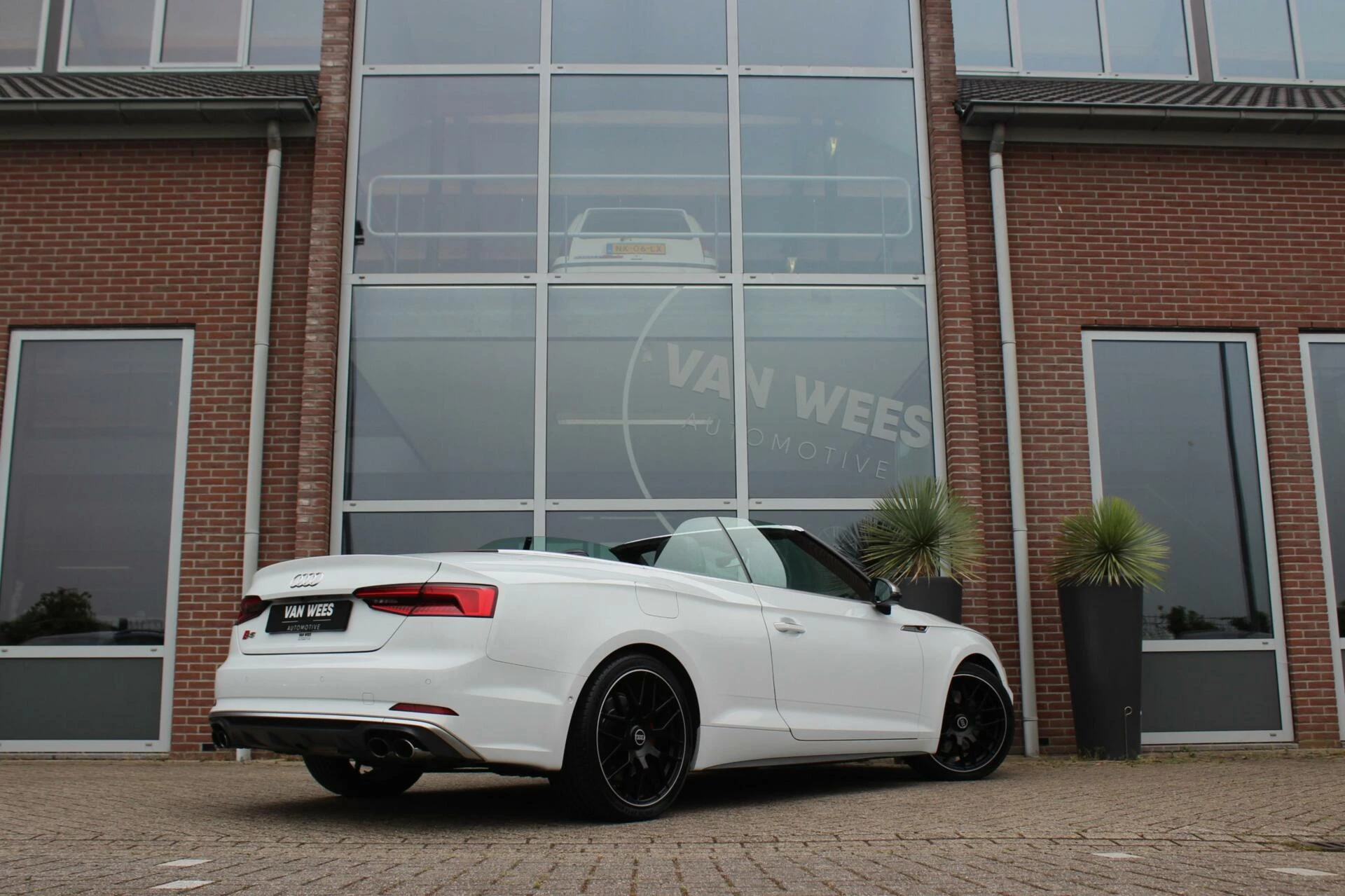Hoofdafbeelding Audi S5