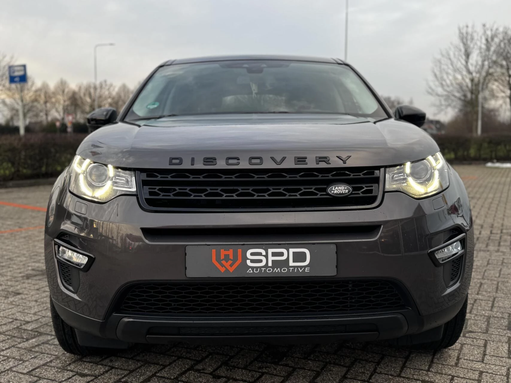Hoofdafbeelding Land Rover Discovery Sport