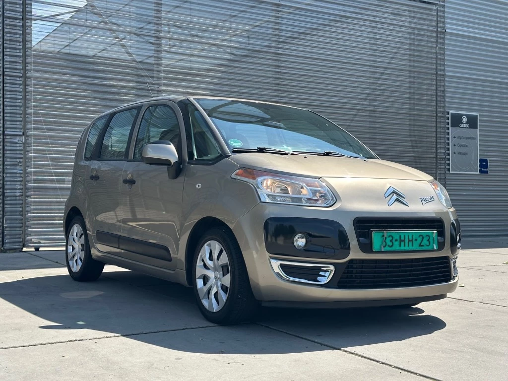 Hoofdafbeelding Citroën C3 Picasso
