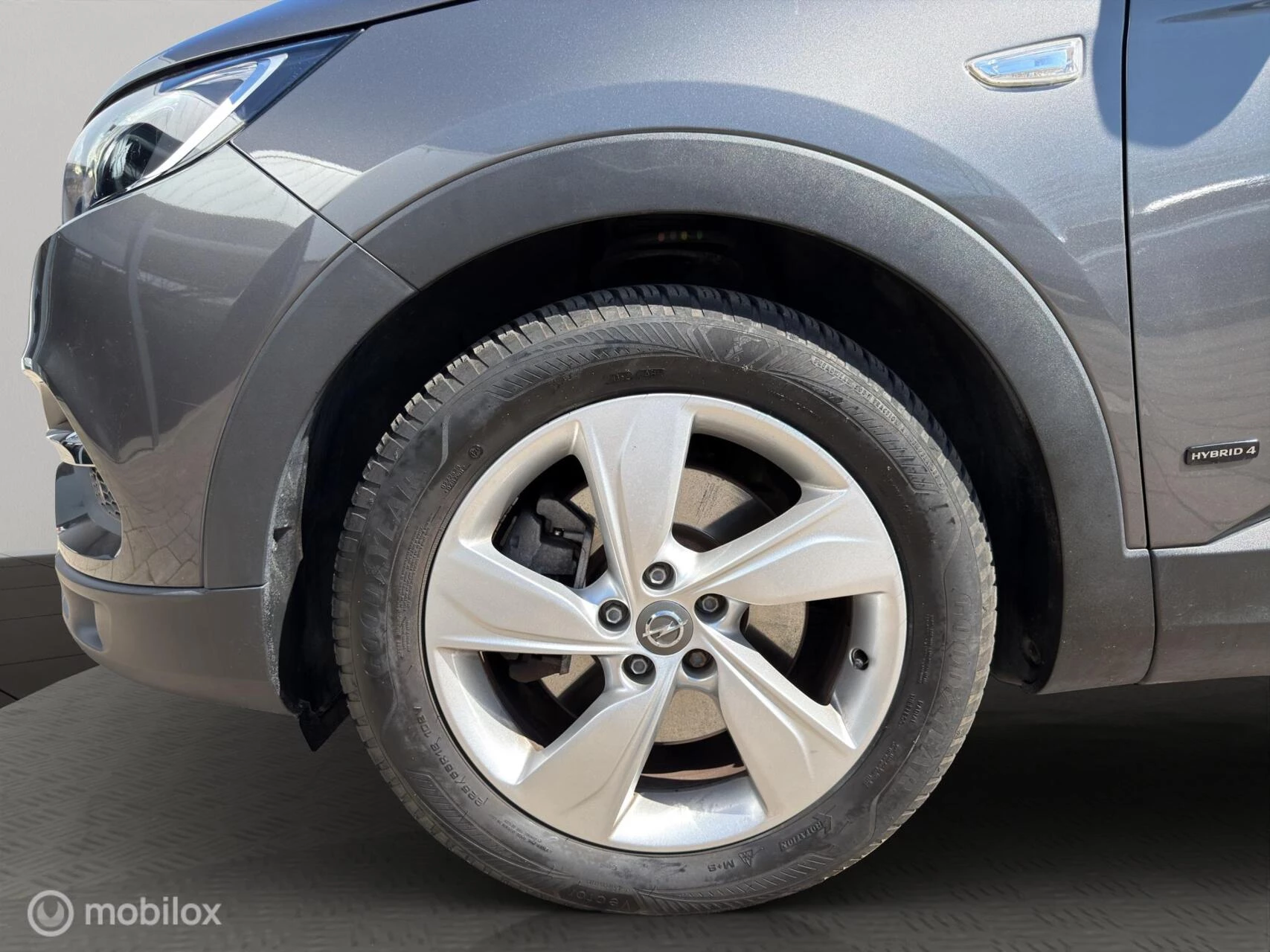 Hoofdafbeelding Opel Grandland X