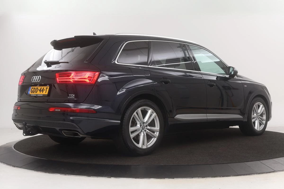 Hoofdafbeelding Audi Q7