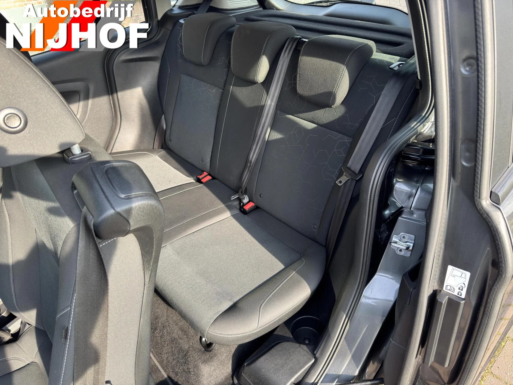 Hoofdafbeelding Ford B-MAX