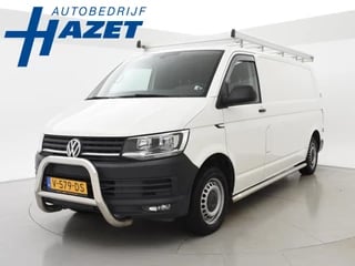 Volkswagen Transporter 2.0 TDI L2H1 150 PK DSG AUT. + ALU KASTEN / TREKHAAK / NAVIGATIE / CAMERA