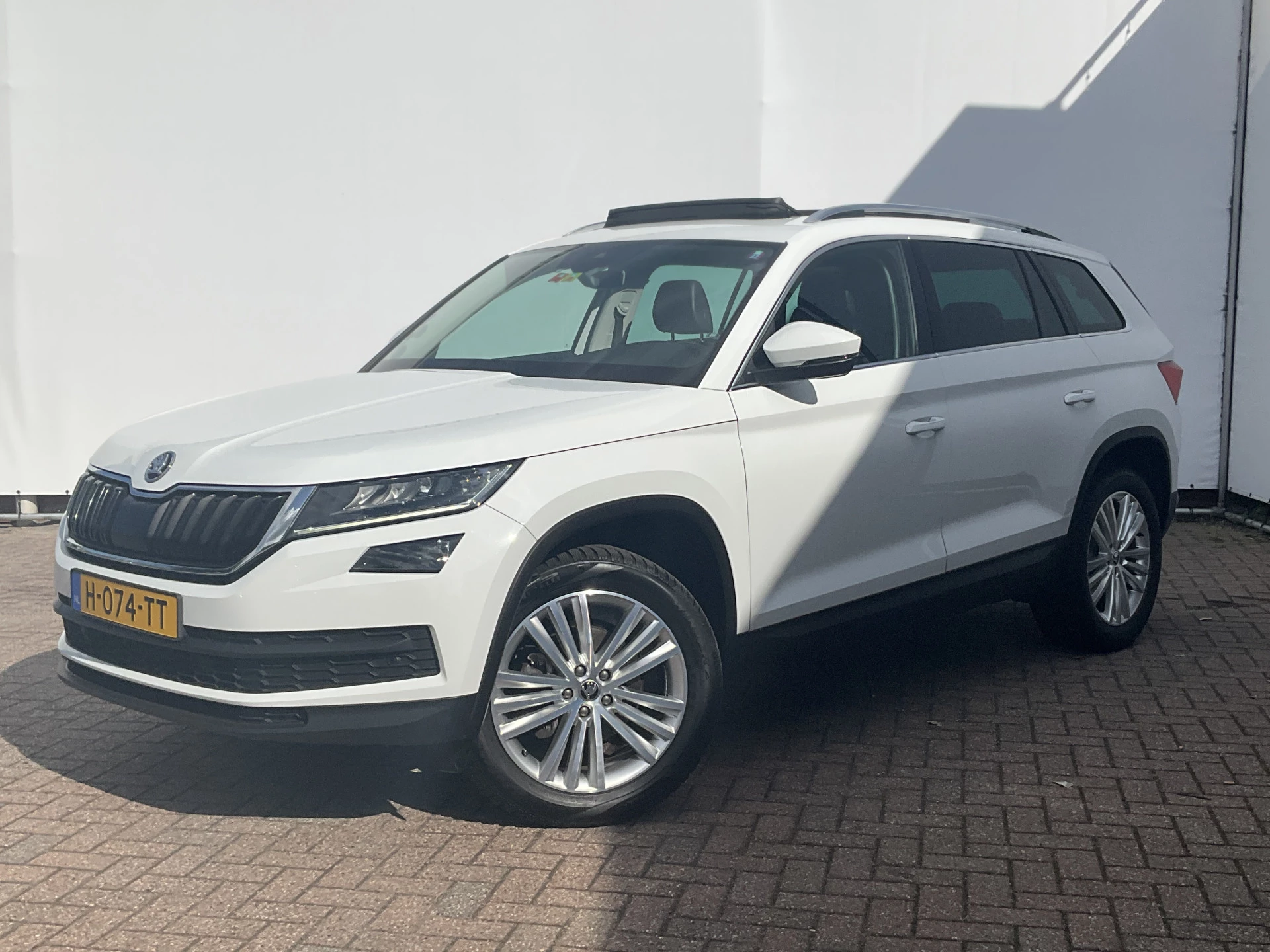 Hoofdafbeelding Škoda Kodiaq