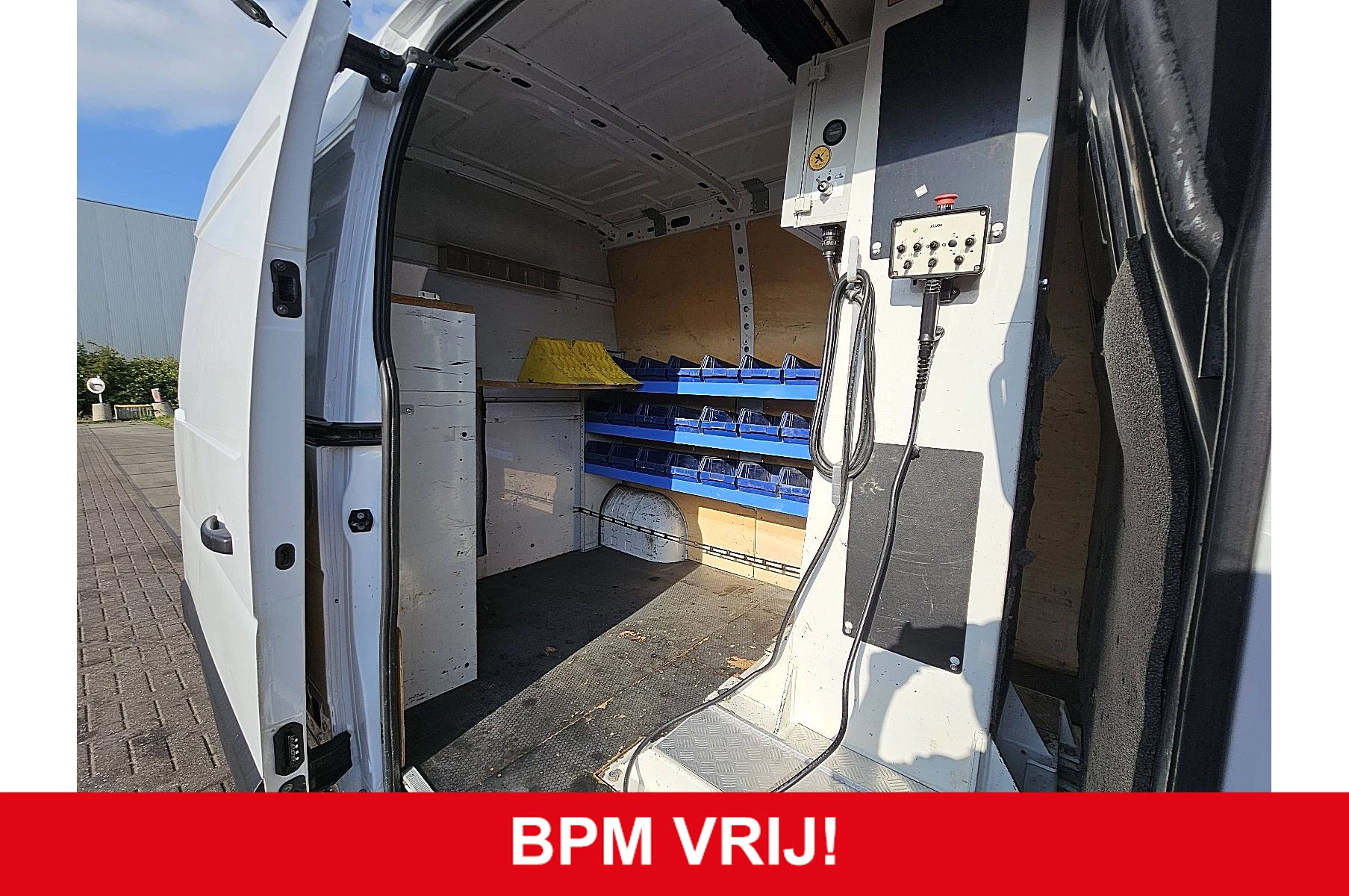 Hoofdafbeelding Renault Master