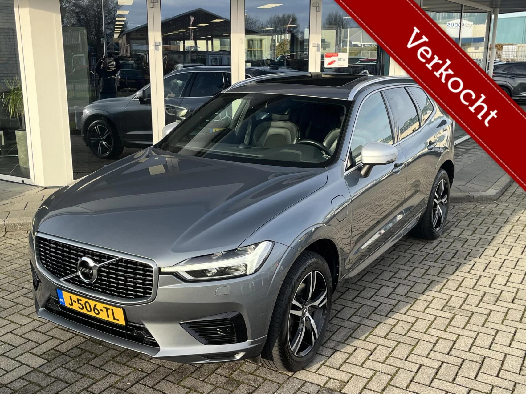 Hoofdafbeelding Volvo XC60