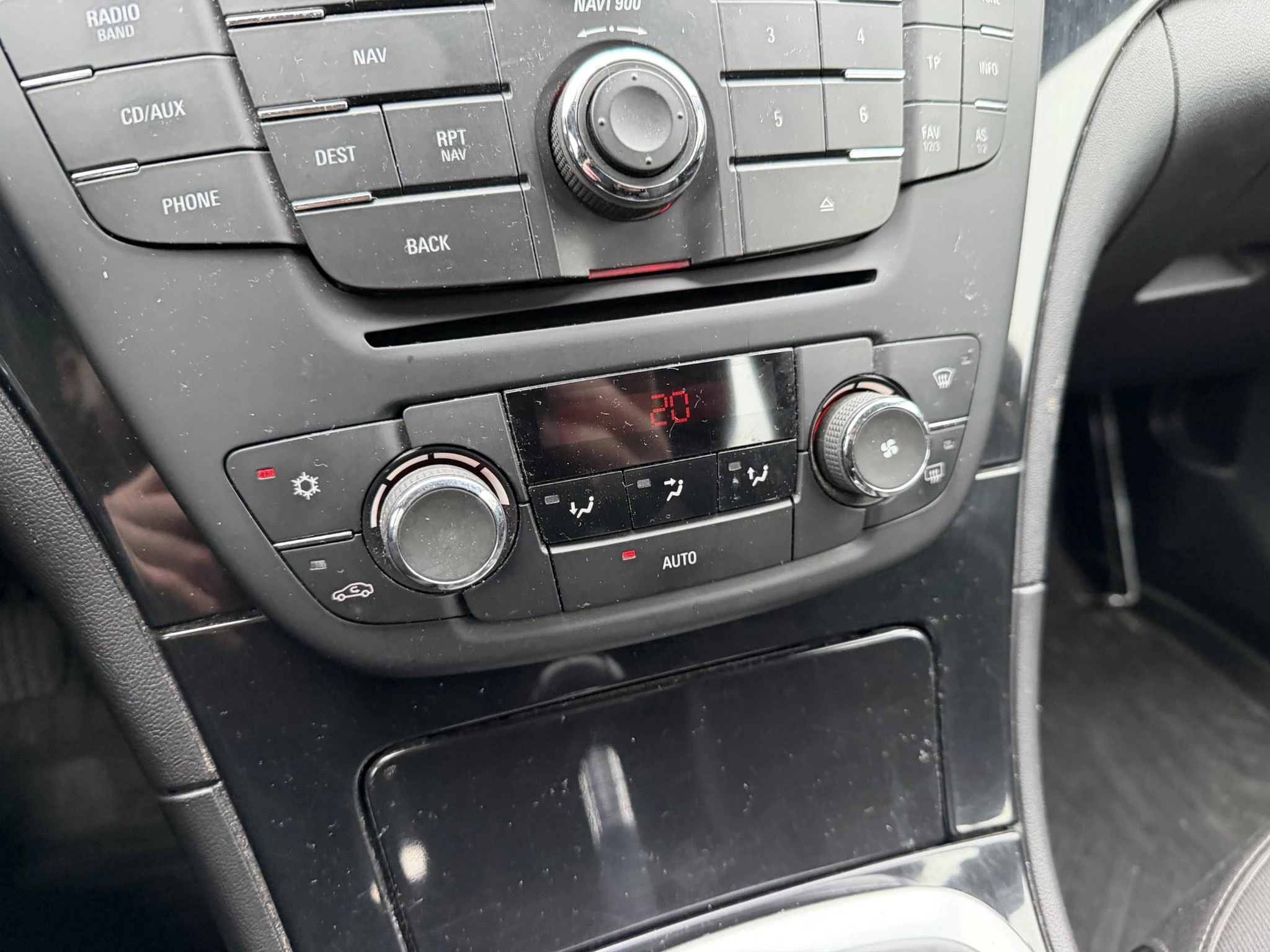 Hoofdafbeelding Opel Insignia