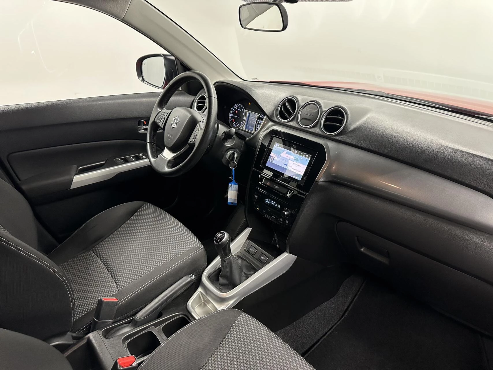Hoofdafbeelding Suzuki Vitara