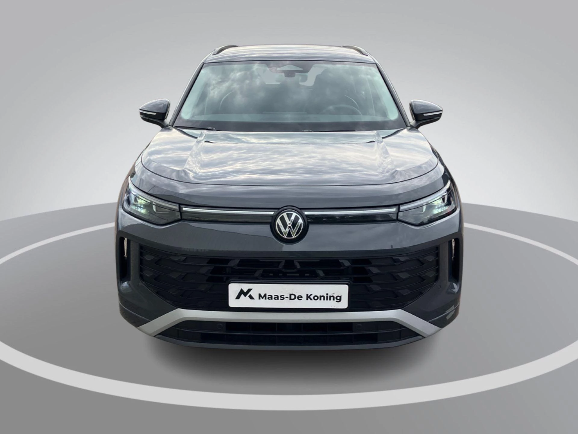 Hoofdafbeelding Volkswagen Tayron
