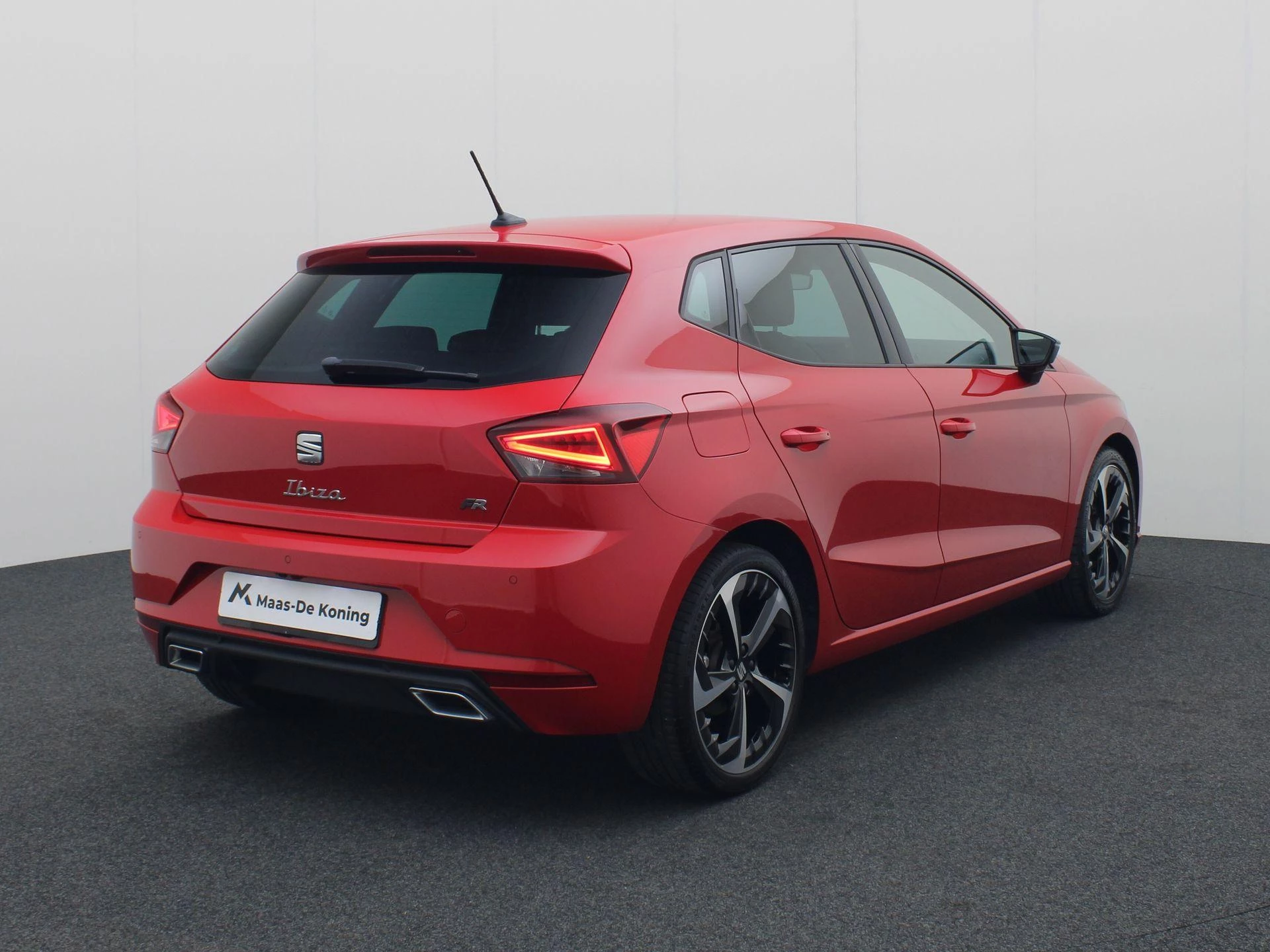 Hoofdafbeelding SEAT Ibiza