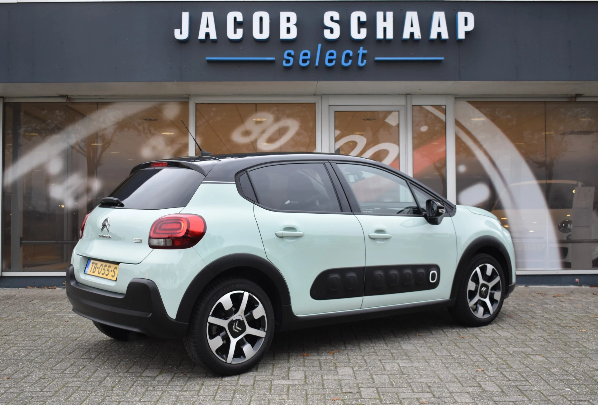 Hoofdafbeelding Citroën C3