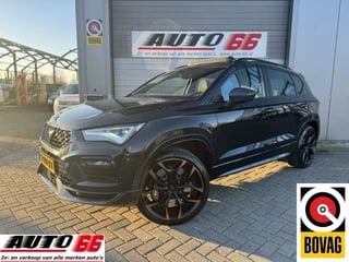 Hoofdafbeelding CUPRA Ateca CUPRA Ateca 2.0 TSI 4DRIVE Limited Edition memory pano beats