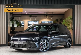 Volkswagen Golf 2.0 TSI GTI Clubsport