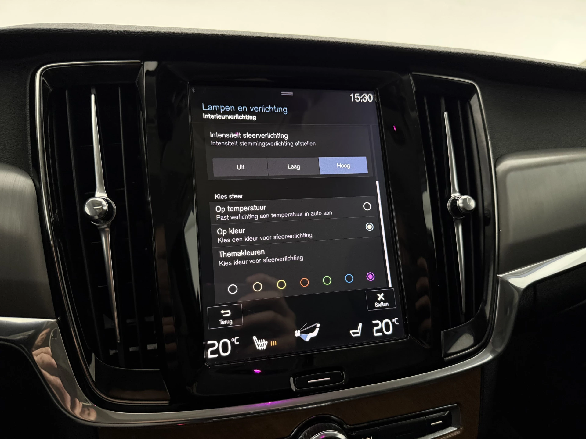 Hoofdafbeelding Volvo V90