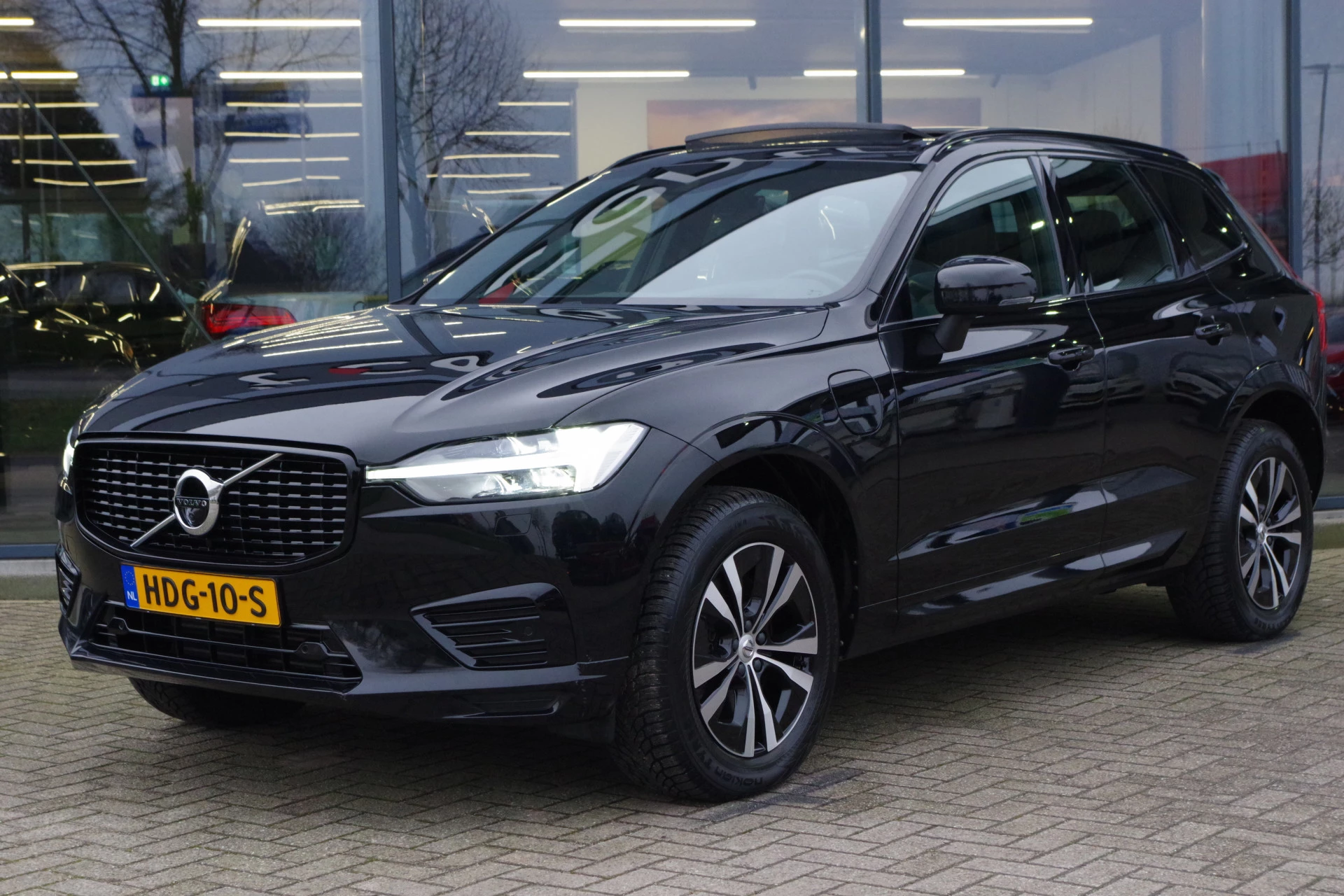 Hoofdafbeelding Volvo XC60