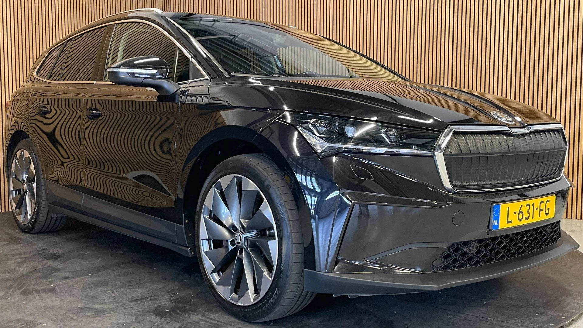 Hoofdafbeelding Škoda Enyaq iV