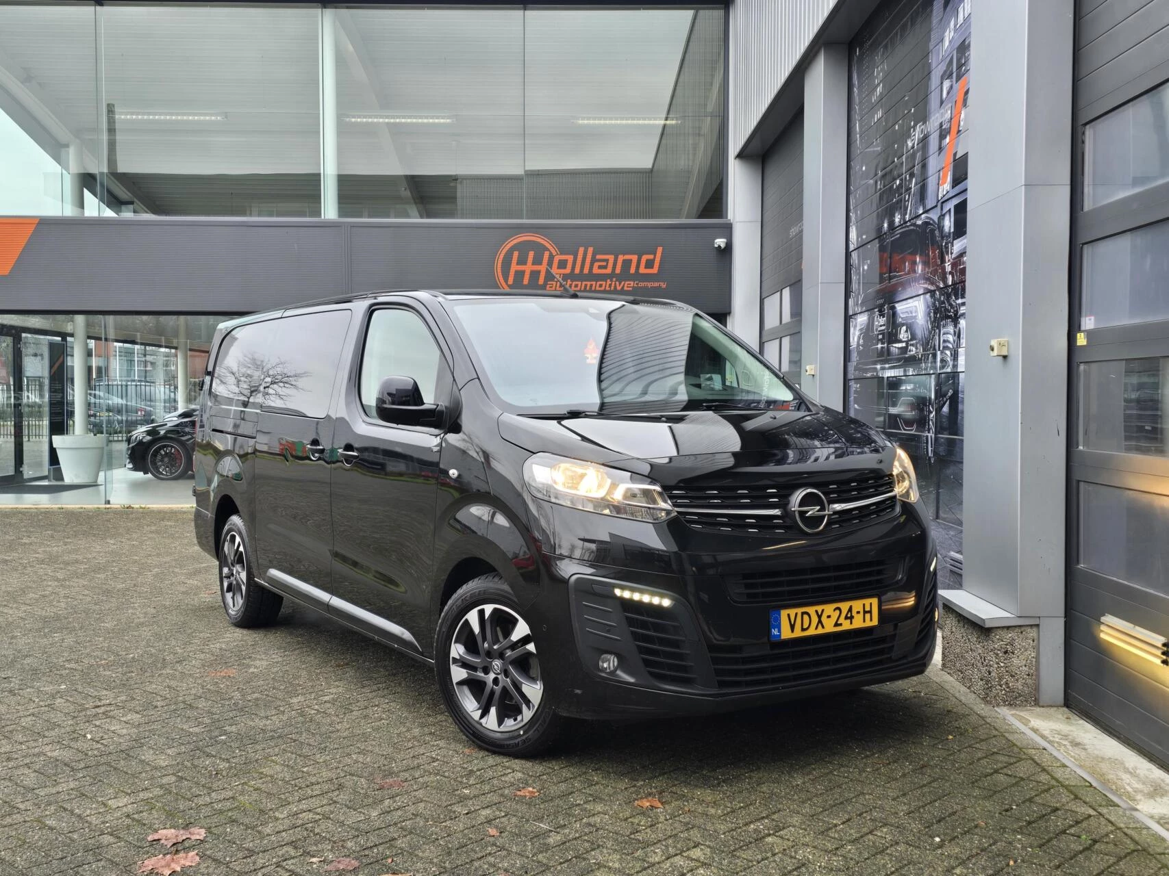Hoofdafbeelding Opel Vivaro