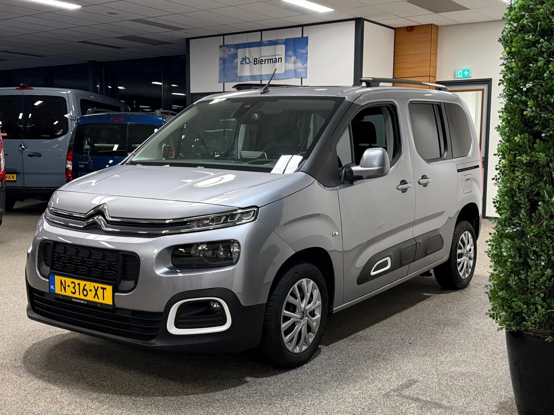 Hoofdafbeelding Citroën Berlingo