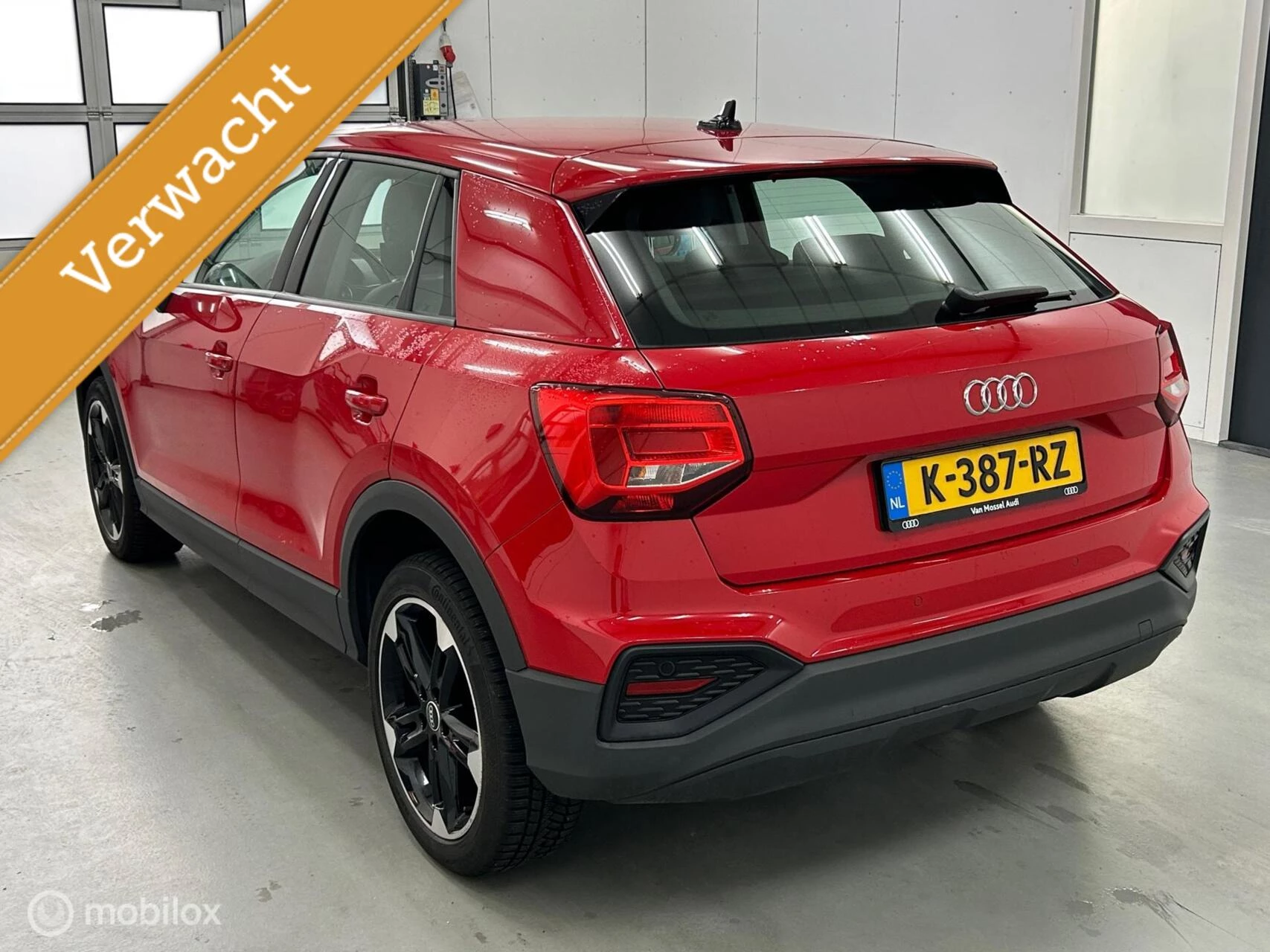 Hoofdafbeelding Audi Q2