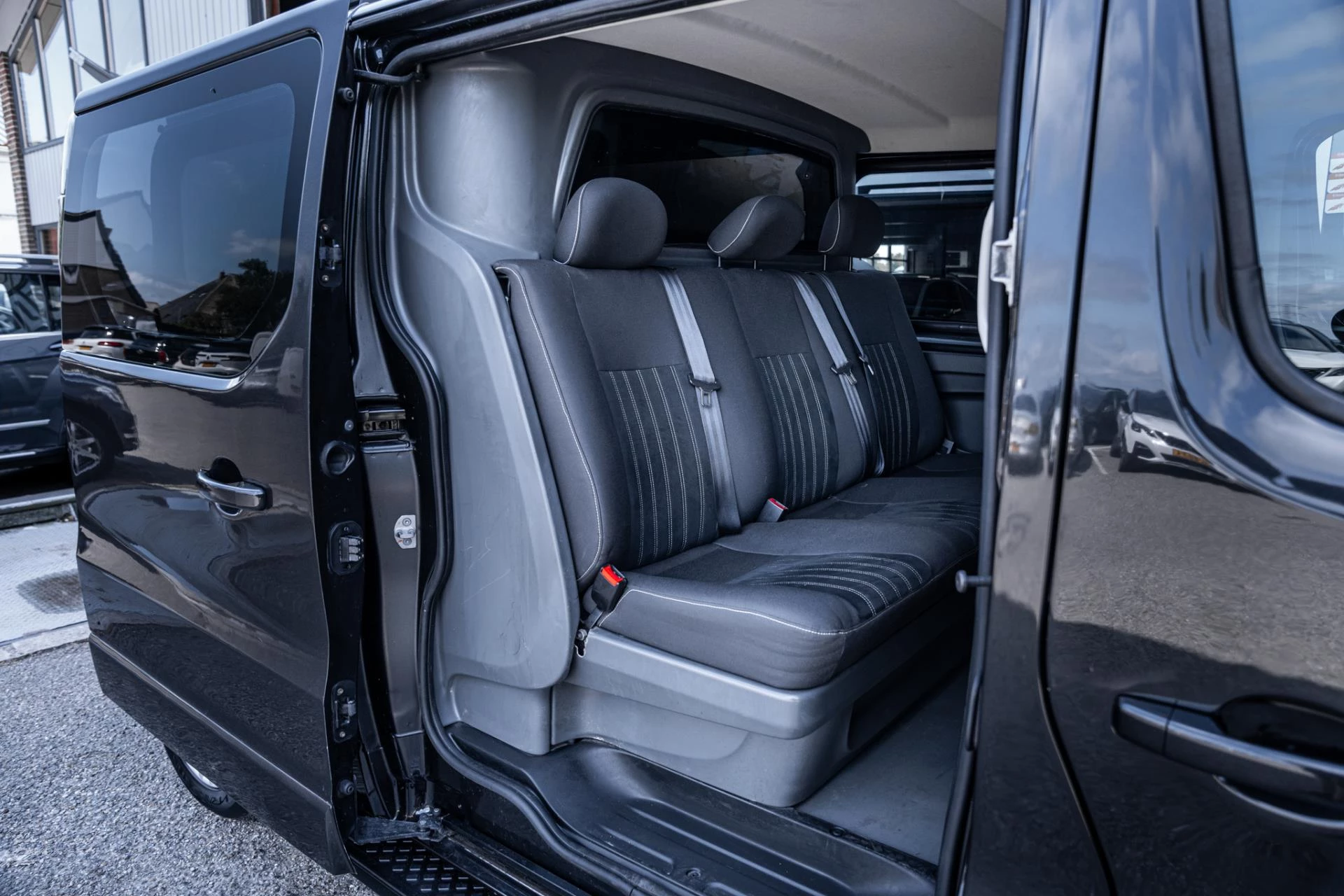 Hoofdafbeelding Opel Vivaro