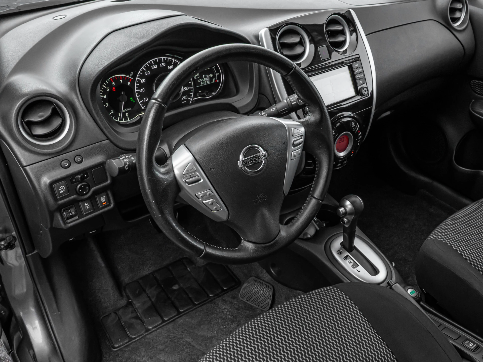 Hoofdafbeelding Nissan Note