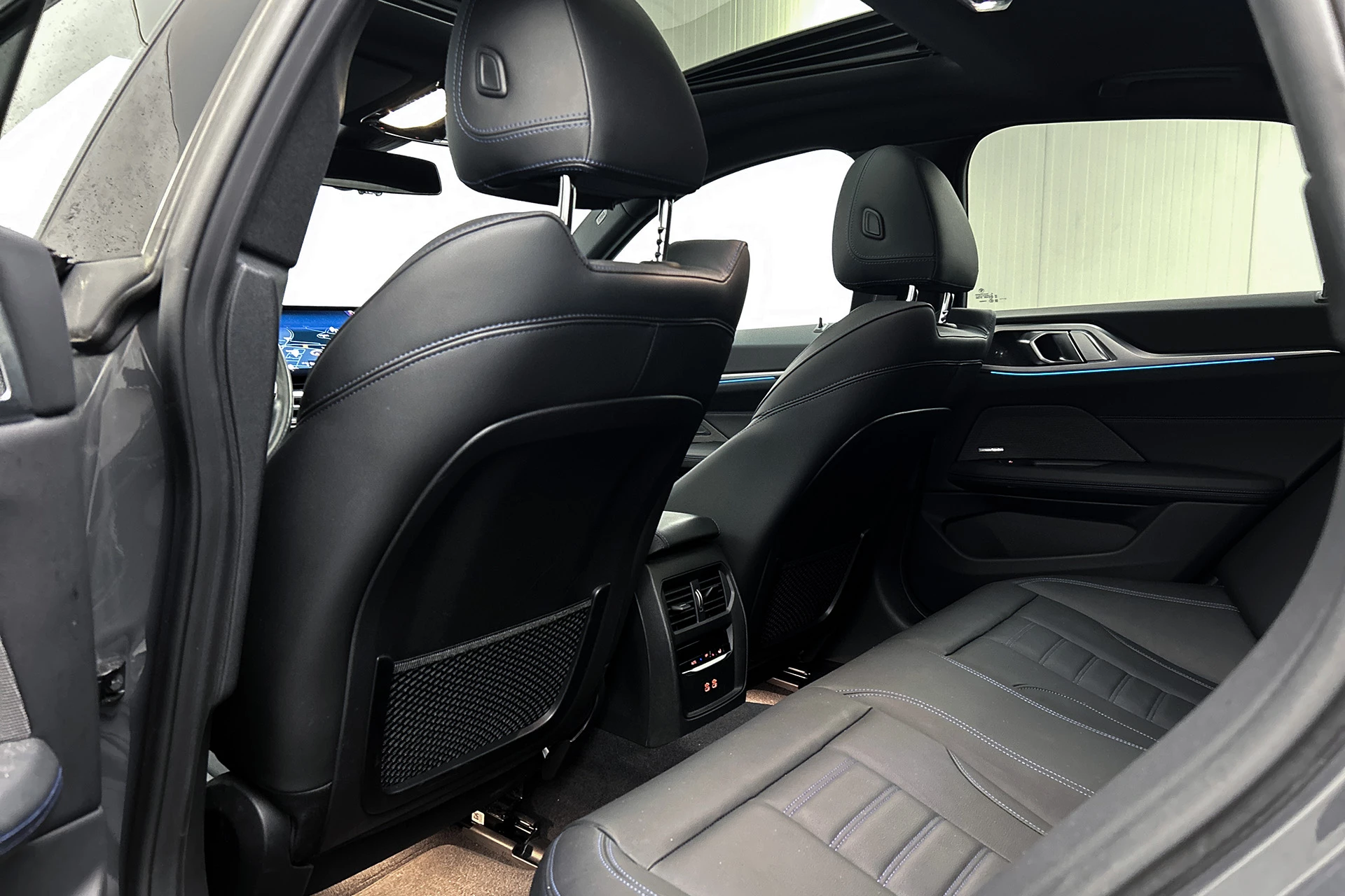 Hoofdafbeelding BMW i4