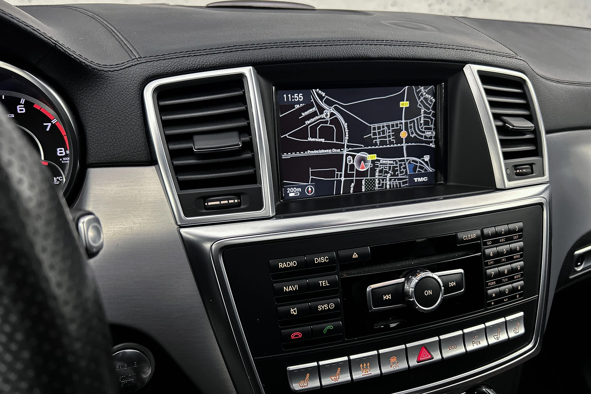 Hoofdafbeelding Mercedes-Benz M-Klasse