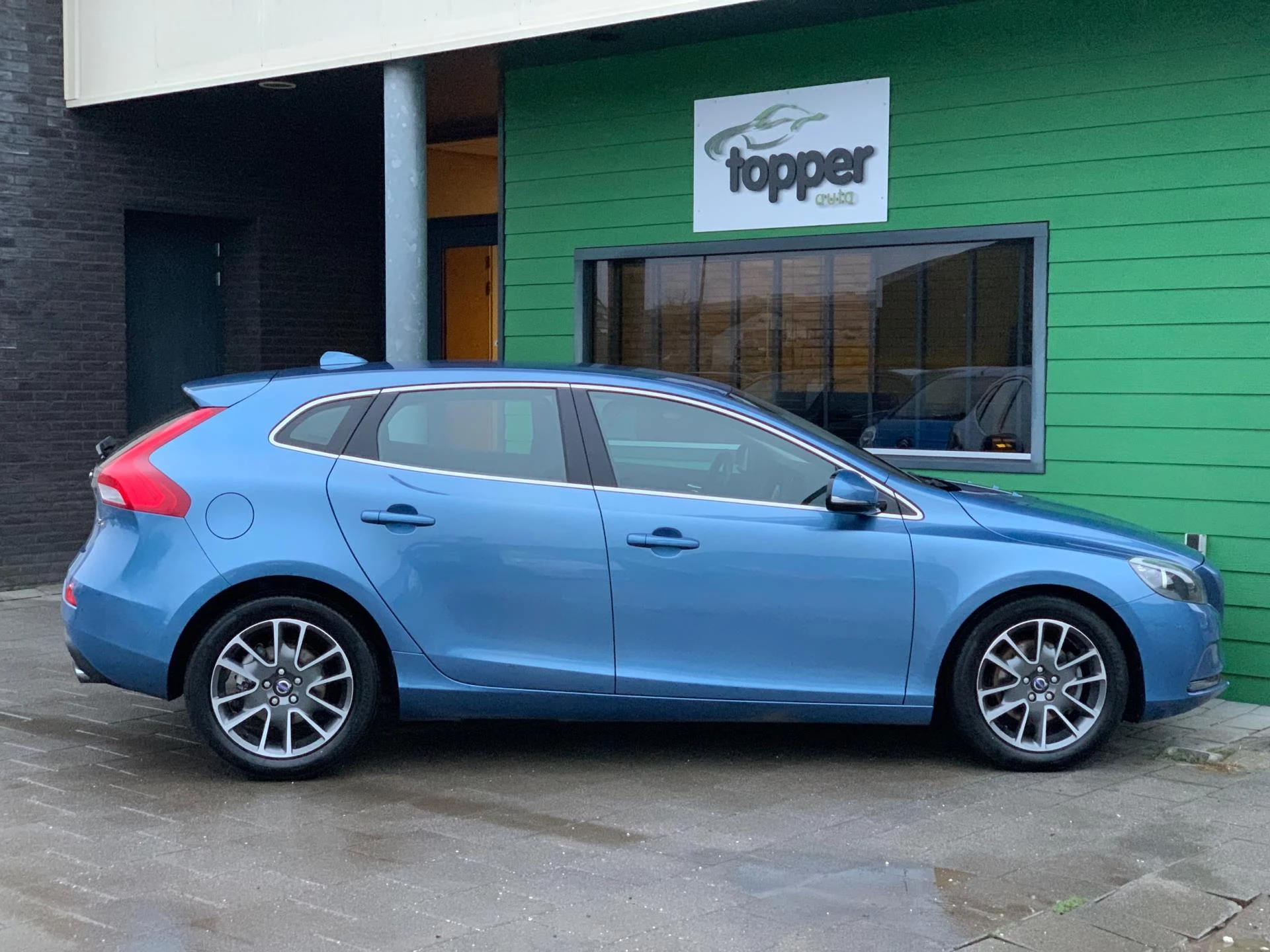 Hoofdafbeelding Volvo V40