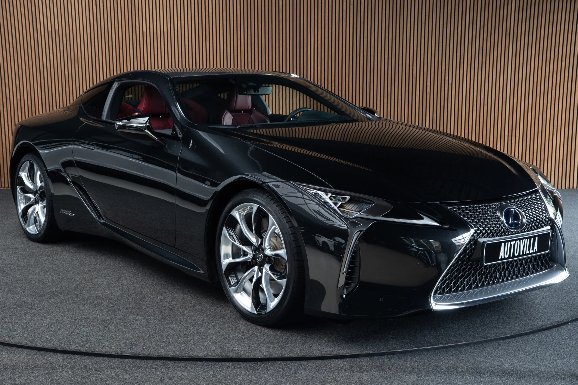 Hoofdafbeelding Lexus LC