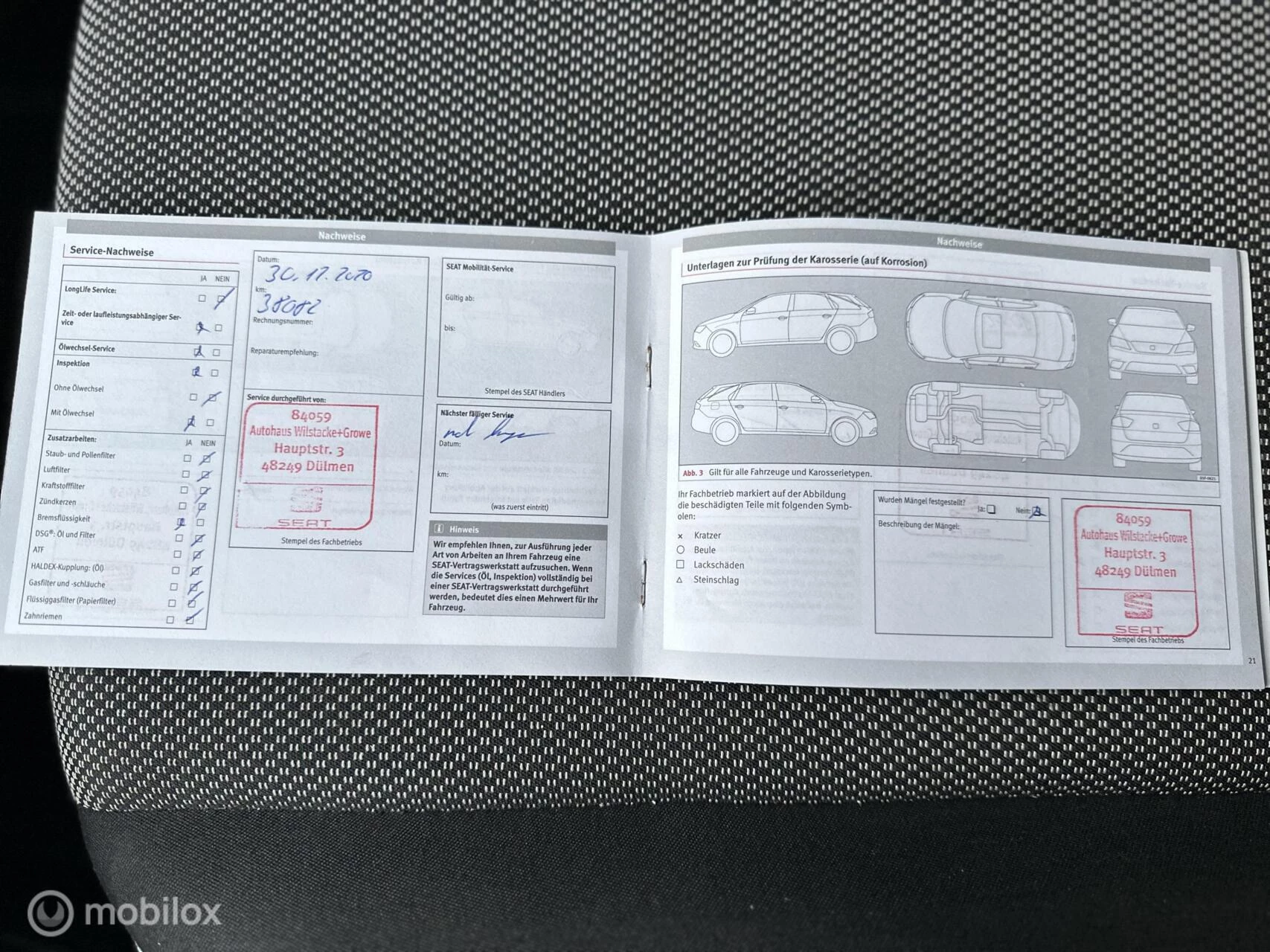 Hoofdafbeelding SEAT Mii