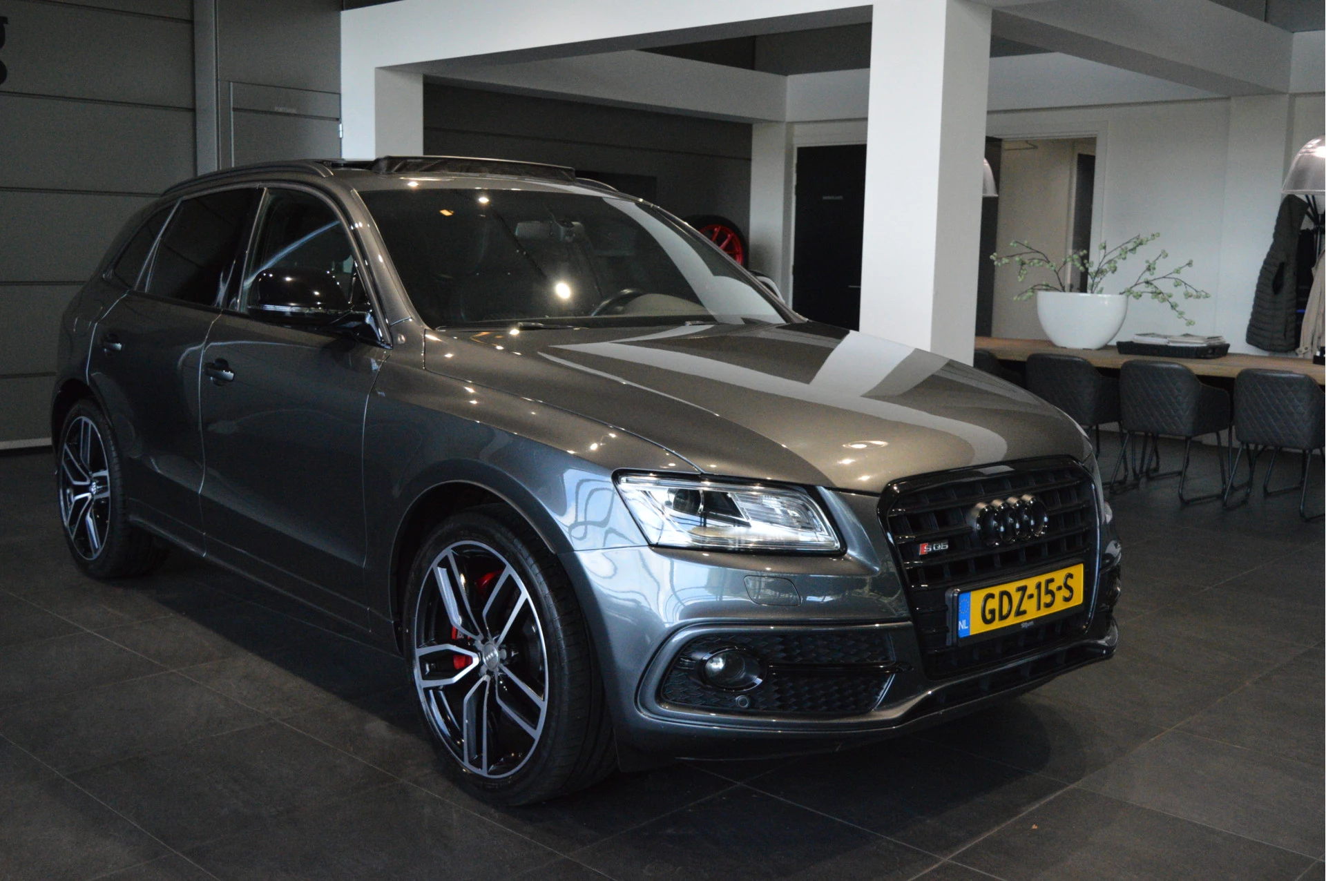 Hoofdafbeelding Audi SQ5