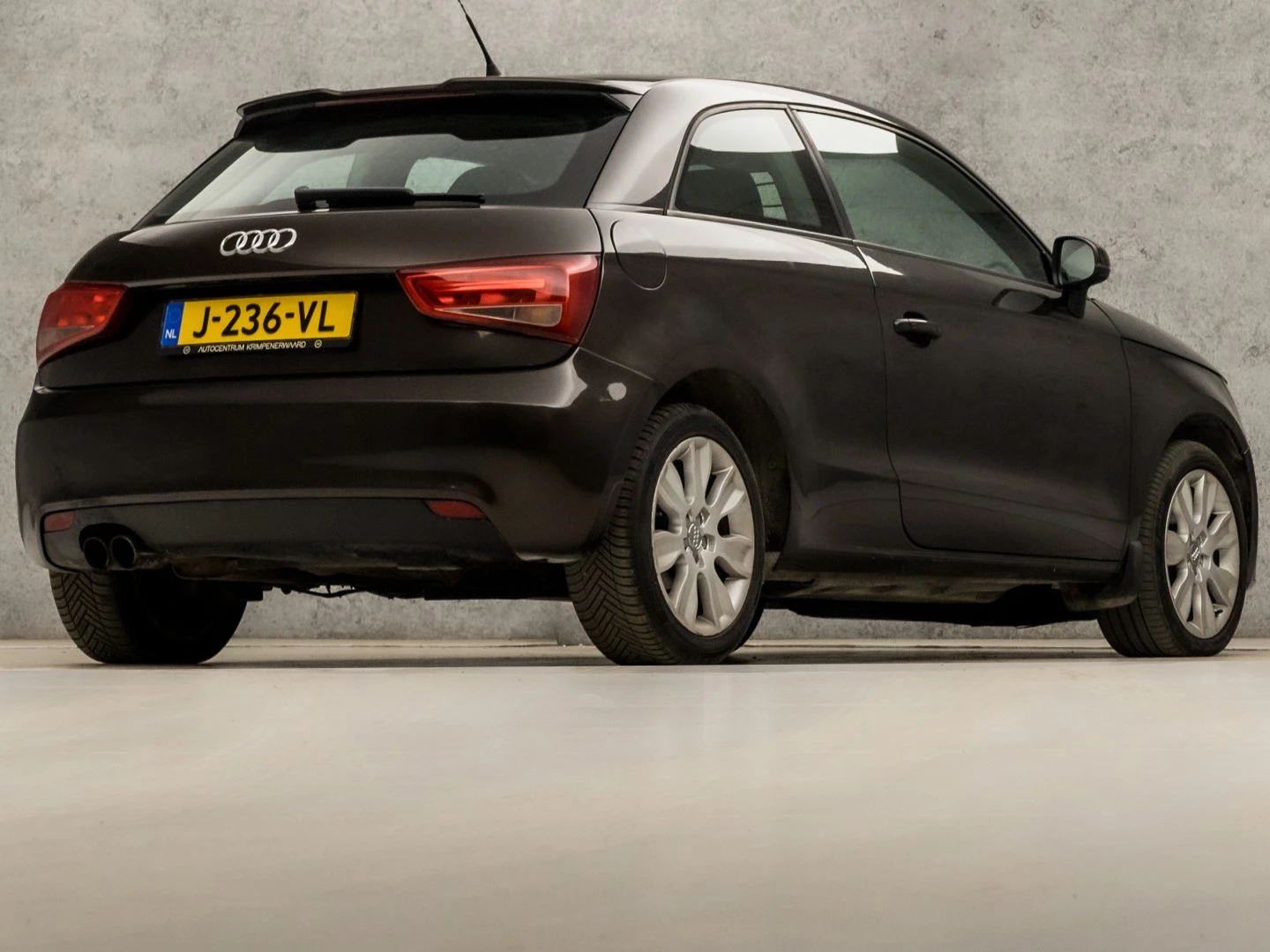 Hoofdafbeelding Audi A1