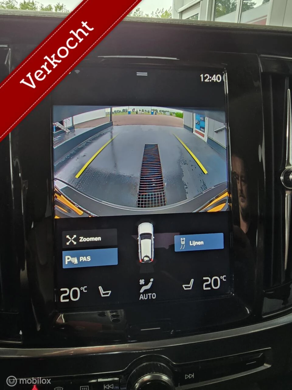 Hoofdafbeelding Volvo V90