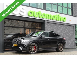 Mercedes-Benz GLE Coupé AMG 63 S 4MATIC+ | PANO | BURMESTER | HUD | 360 | STOELKOELING | ELEK TREKHAAK |