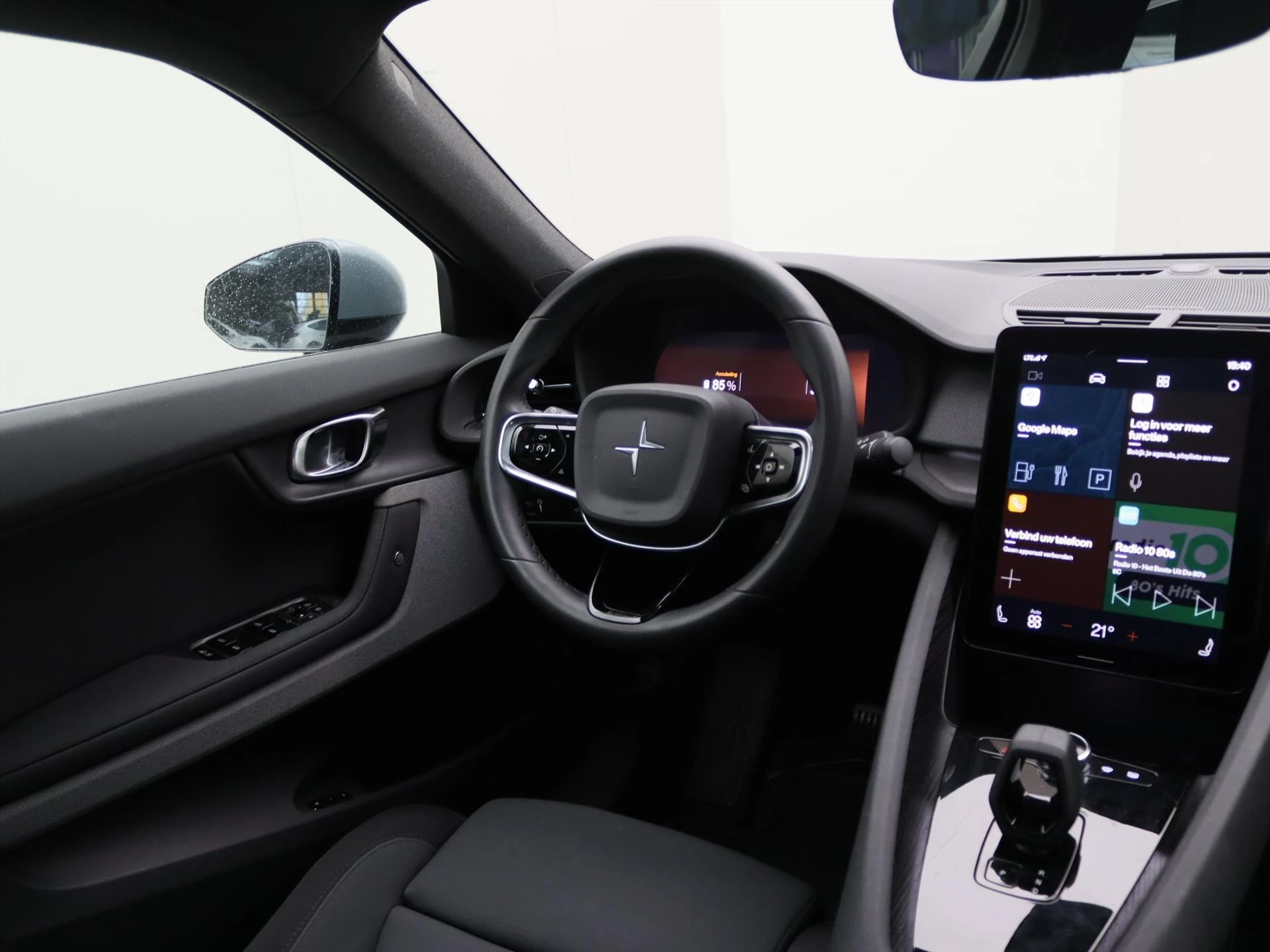 Hoofdafbeelding Polestar 2