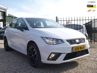 Seat IBIZA 1.0 TSI FR ALCANTARA LEER
