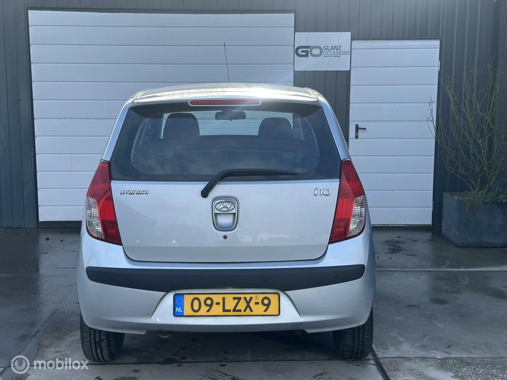 Hoofdafbeelding Hyundai i10