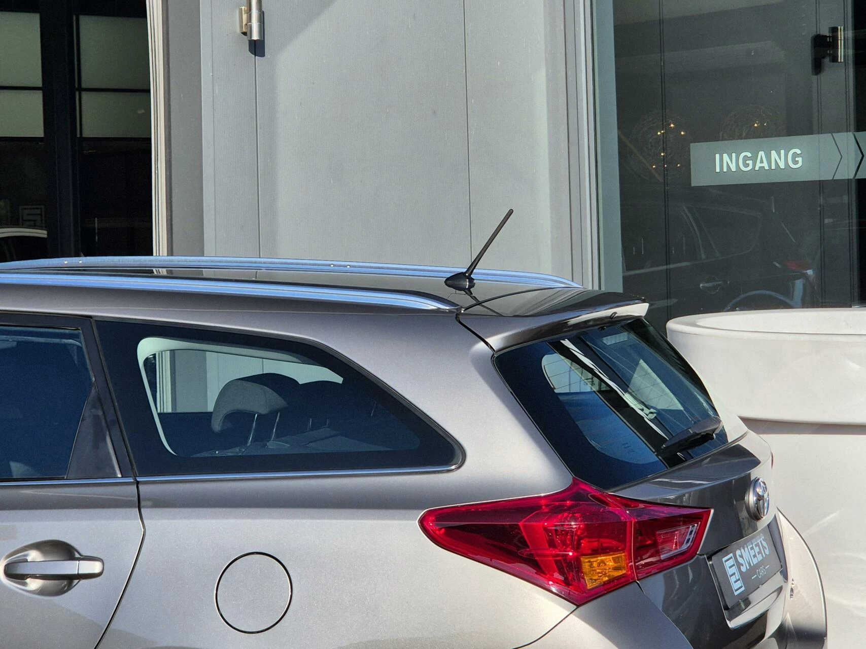 Hoofdafbeelding Toyota Auris
