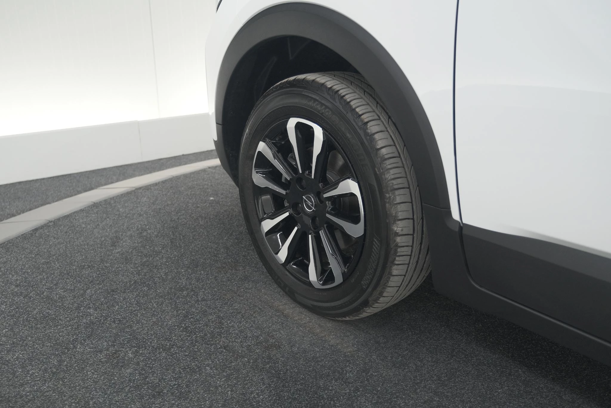 Hoofdafbeelding Opel Crossland